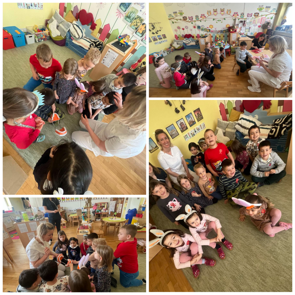 Posjet stomatologa povodom Dana zdravog osmijeha