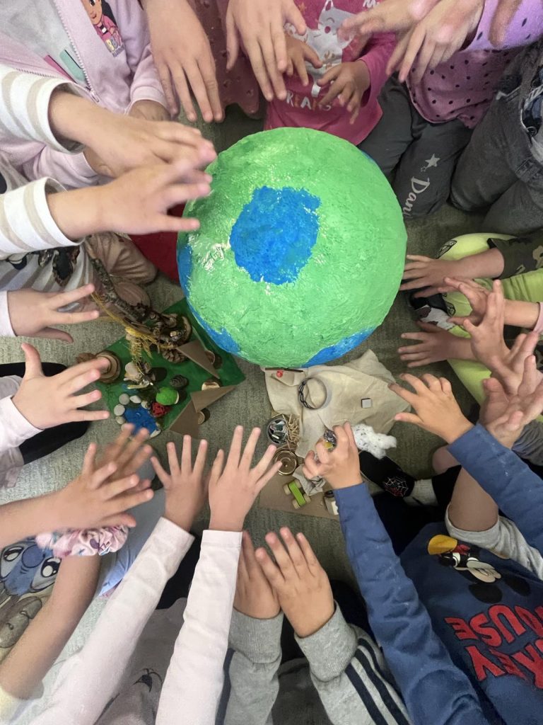 Dan planete Zemlje u skupini „Cvjetići“ – PO Gardinovec