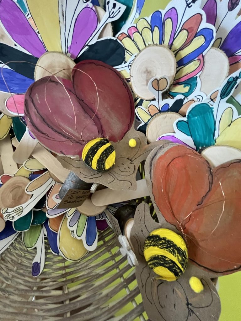 Sklapamo nova prijateljstva – “Perlice” i “Cvjetići” 😊