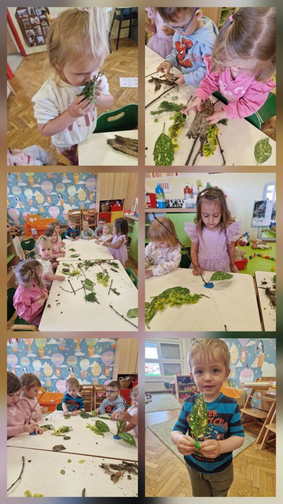 Dan planeta Zemlje u skupini “Pčelice”