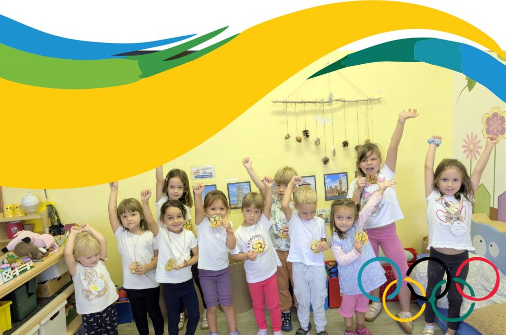 Hrvatski olimpijski dan u “Cvjetićima”